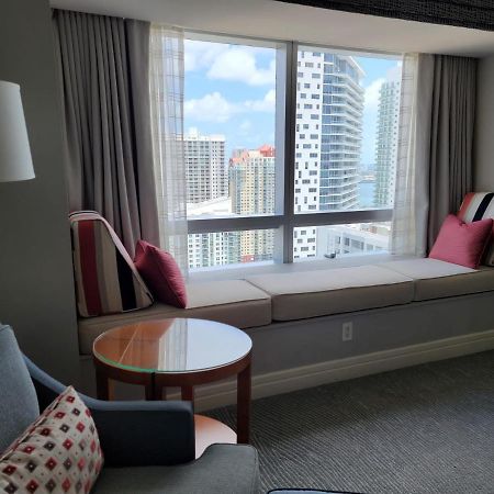 Four Seasons Suite Miami Luaran gambar