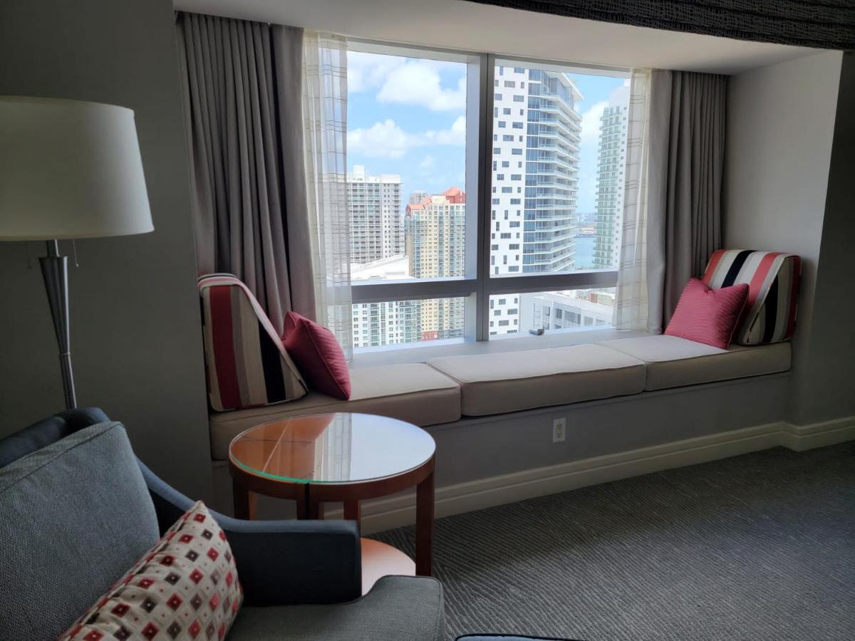 Four Seasons Suite Miami Luaran gambar
