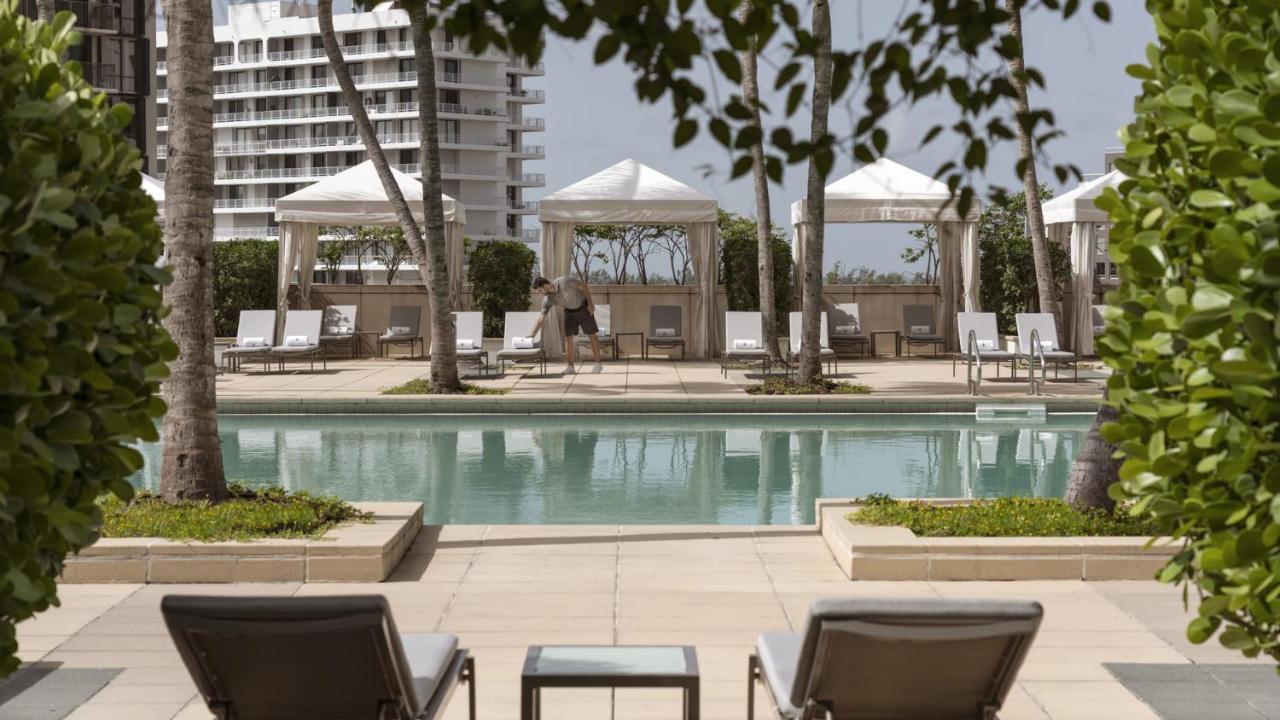 Four Seasons Suite Miami Luaran gambar