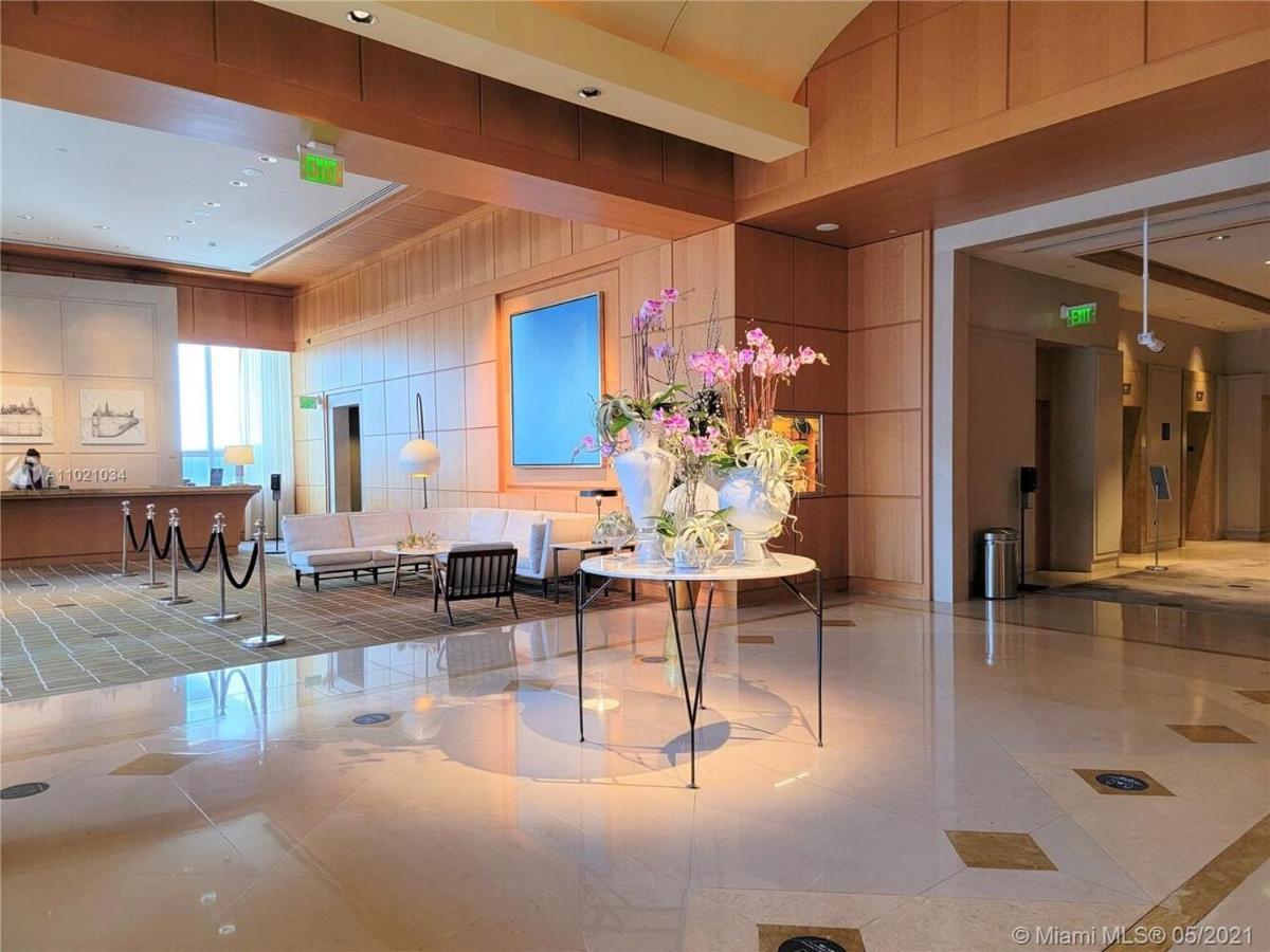 Four Seasons Suite Miami Luaran gambar