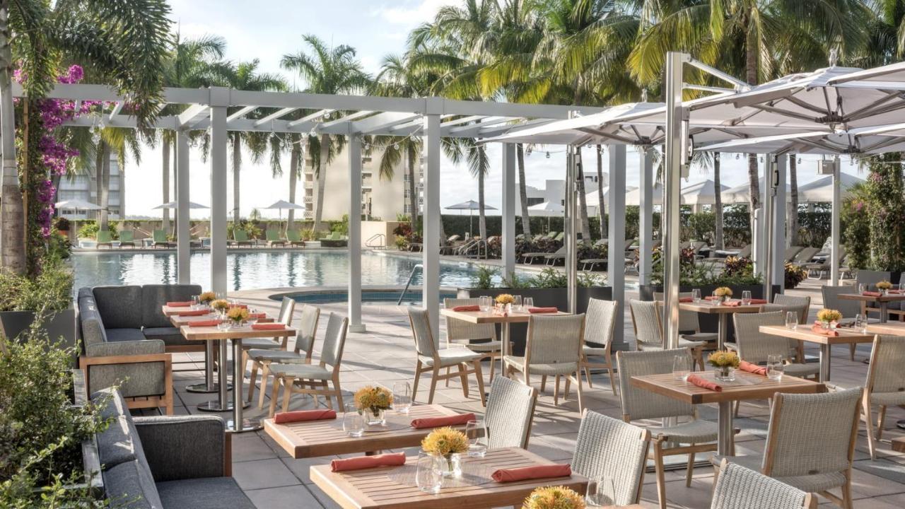 Four Seasons Suite Miami Luaran gambar