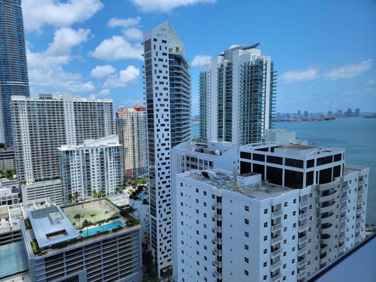 Four Seasons Suite Miami Luaran gambar