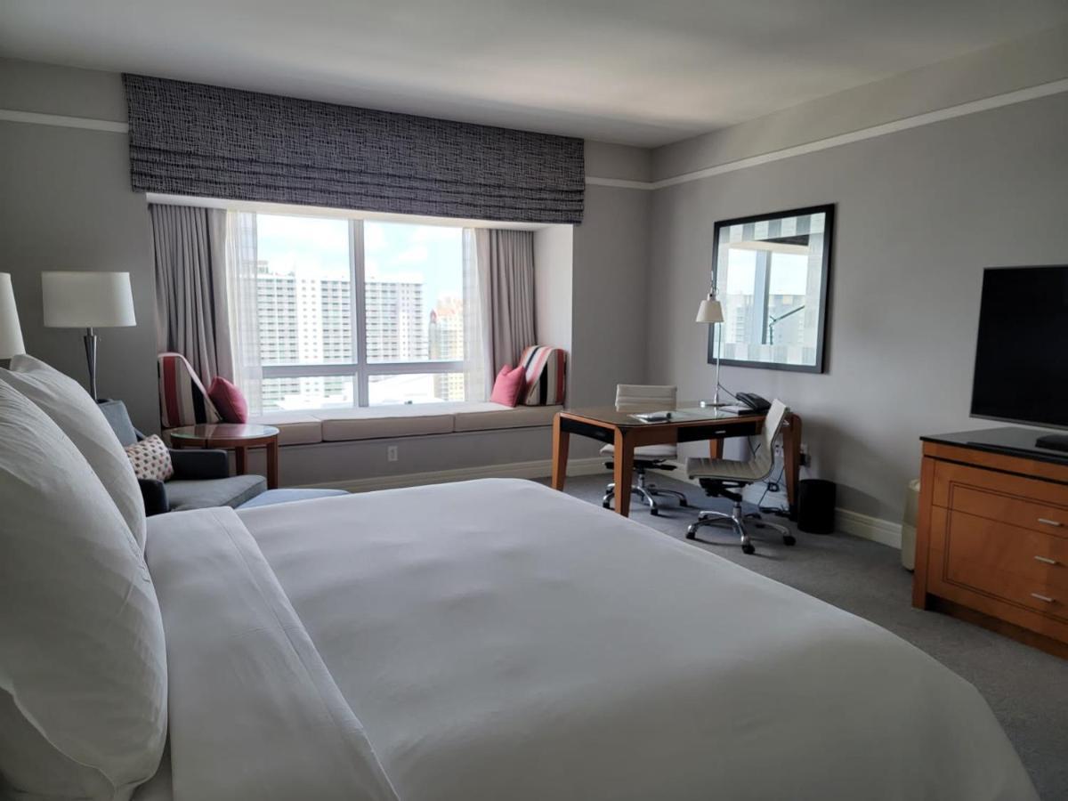 Four Seasons Suite Miami Luaran gambar