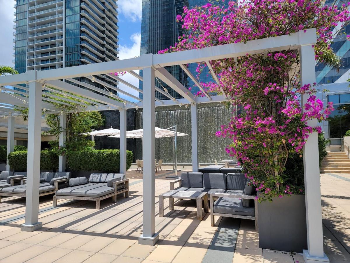 Four Seasons Suite Miami Luaran gambar